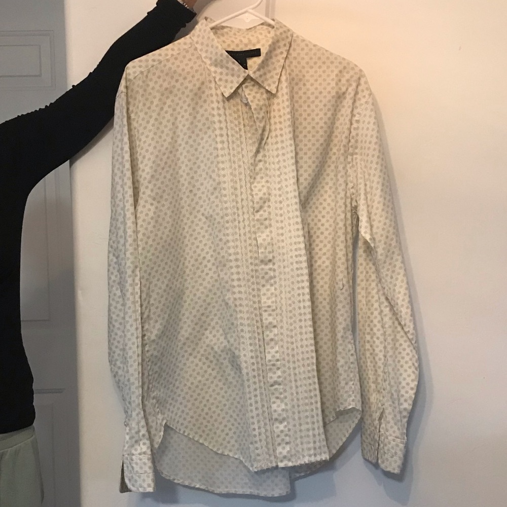 Marc Jacobs Floral Blouse